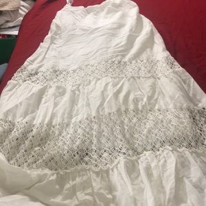 Woman’s boho skirt